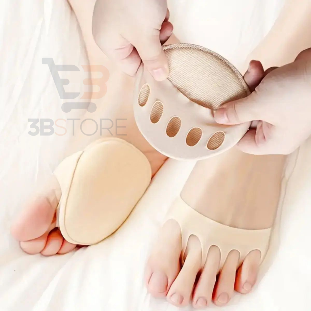 Almohadillas de Amortiguación con Separación de dedos